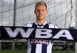 Vydra, West Bromwich'te