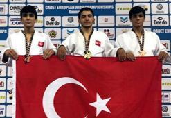 Judo'da tarihi başarı