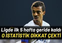 Süper Lig'de ilk 5 haftanın en çok koşanları