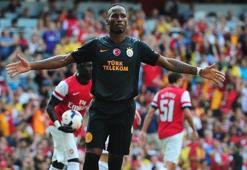 Yaşayan efsane Drogba