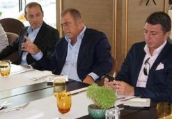 MHK toplantısı sonrası Terim'den açıklama