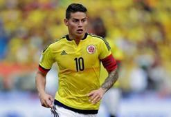 Başakşehir'in ikna edemediği James Rodriguez'den sürpriz imza