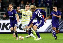 Anderlecht'te çifte sıkıntı