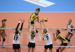 Beşiktaş: 0 - VakıfBank: 3