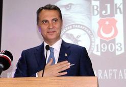 Fikret Orman'dan transfer açıklaması