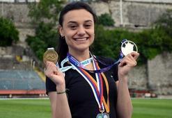 Melike Malkoç, Kenya'dan madalya ile dönmek istiyor