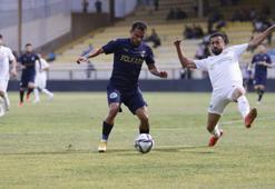 Bucaspor 1928-Pendikspor maç sonucu: 0-1
