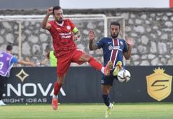 İnegölspor-Etimesgut Belediyespor maç sonucu: 0-2