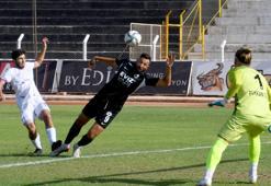 Kuşadasıspor-Yomraspor maç sonucu: 3-0