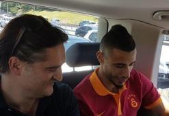 Belhanda'dan taraftarları mest eden cevap!