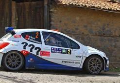 Troia Rally başladı