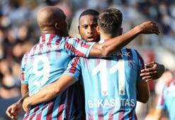 Trabzonspor'da sahne yabancı futbolcuların