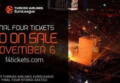 2019 THY EuroLeague Final Four biletleri genel satışta