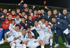 Altınordulu gençler Montpellier'i ağırlayacak