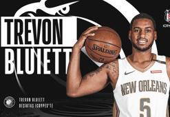 Beşiktaş, Trevon Bluiett'i kadrosuna kattı