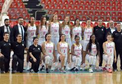 Kayseri Basketbol, Avrupa Ön Eleme maçları hazırlıklarını tamamladı