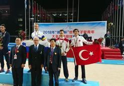 Bocce sporunda Türkiye'ye ilk dünya şampiyonluğu Uludağ Üniversitesi'nden