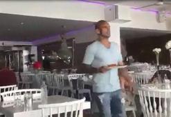 Sneijder garsonluğa soyundu!