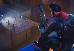 Fortnite'ı telefondan oynayanlara 60fps desteği