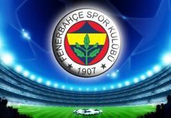 Fenerbahçe'nin rakibi belli oldu