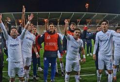 Altınordu'ya UEFA'da Fransız konuk