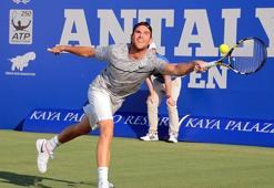 Adreas Seppi ve Adrian Mannarino yarı finale yükseldi