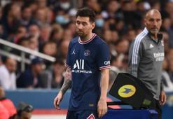 Messi'nin PSG kariyeri kötü başladı