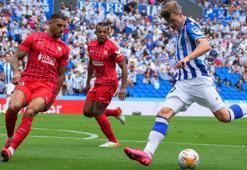 Real Sociedad'da Alexander Sörloth resitali