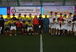 Van'da 29 Ekim Cumhuriyet Kupası Futbol Turnuvası