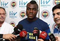 Emenike derbide yok
