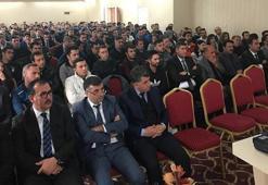 Erciş'te ‘Okul Sporları' toplantısı