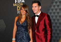 Arjantin, Lionel Messi'nin düğününe odaklandı