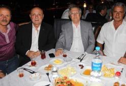 Başkan Yıldırım Oflular'ın iftarında