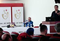 Hentbolda Antrenörlük Gelişim ve Lisans Yenileme Semineri