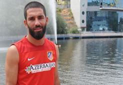 Arda Turan'da ikna turları