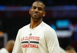 Chris Paul, 7 oyuncu karşılığında Rockets'a transfer oldu