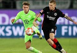 ÖZET | Wolfsburg - Eintracht Frankfurt maç sonucu: 1-1
