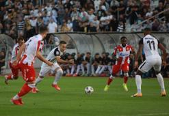Belgrad derbisinde Partizan ve Kızılyıldız yenişemedi