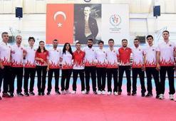 Para-tekvandocular Güney Kore'ye gitti