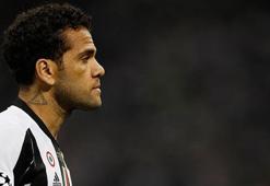 Dani Alves'ten Juventuslulara veda mesajı