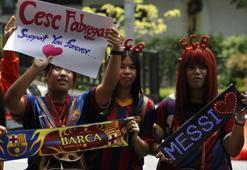 Barça Uzak Doğu'da