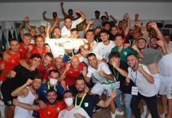 Bodrumspor - Ergene Velimeşespor: 3-0