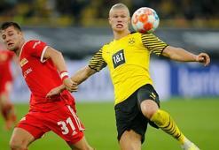 ÖZET | Dortmund - Union Berlin maç sonucu: 4-2