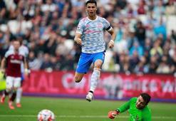 ÖZET | West Ham - Manchester United maç sonucu: 1-2 | Müthiş maç, Ronaldo yine attı...