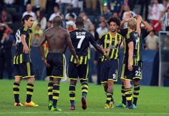 İşte ilk 11'ler