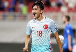 Cengiz Ünder açıkladı! İşte gitmek istediği yer!