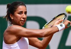 Wimbledon'a yağmur engeli