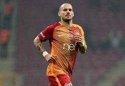 "Talisca daha faydalı olmuştur ama Sneijder..."