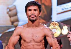 Manny Pacquiao, Filipinler'de devlet başkanlığı seçimlerine aday oldu