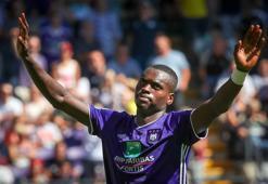 Landry Dimata Fenerbahçe maçını bekliyor
